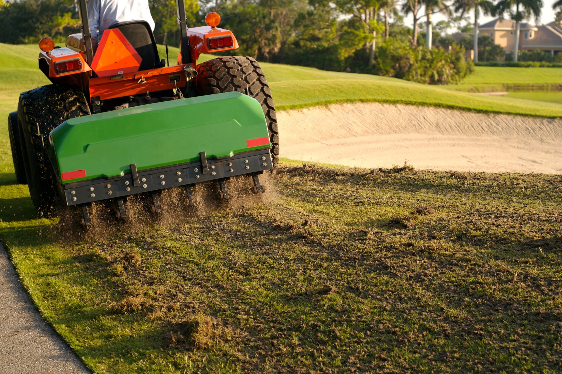 aeration