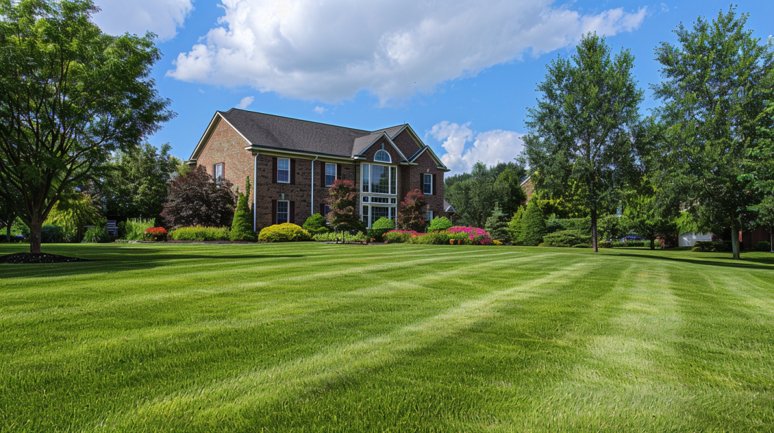 lawn care