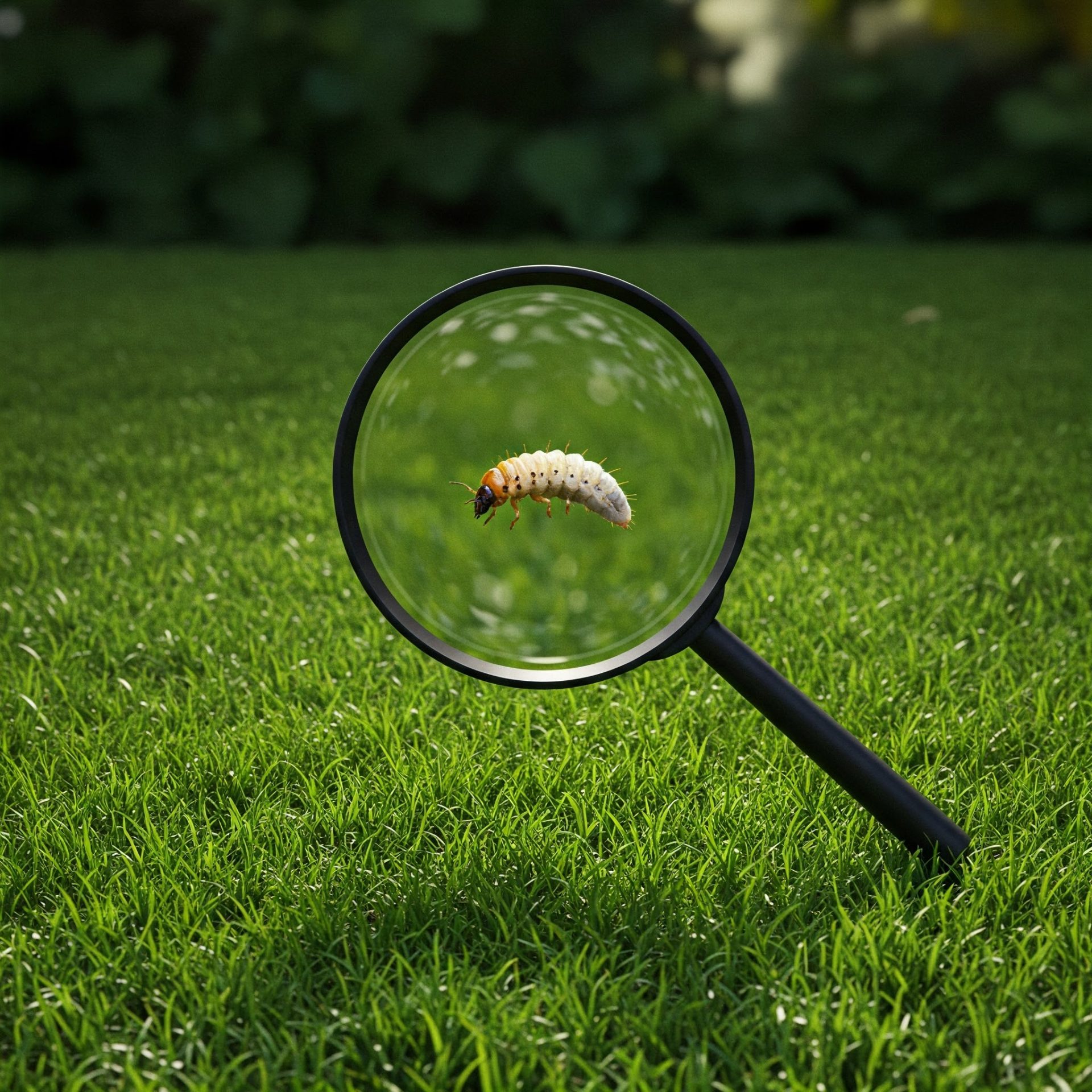 insect prevention lawn care