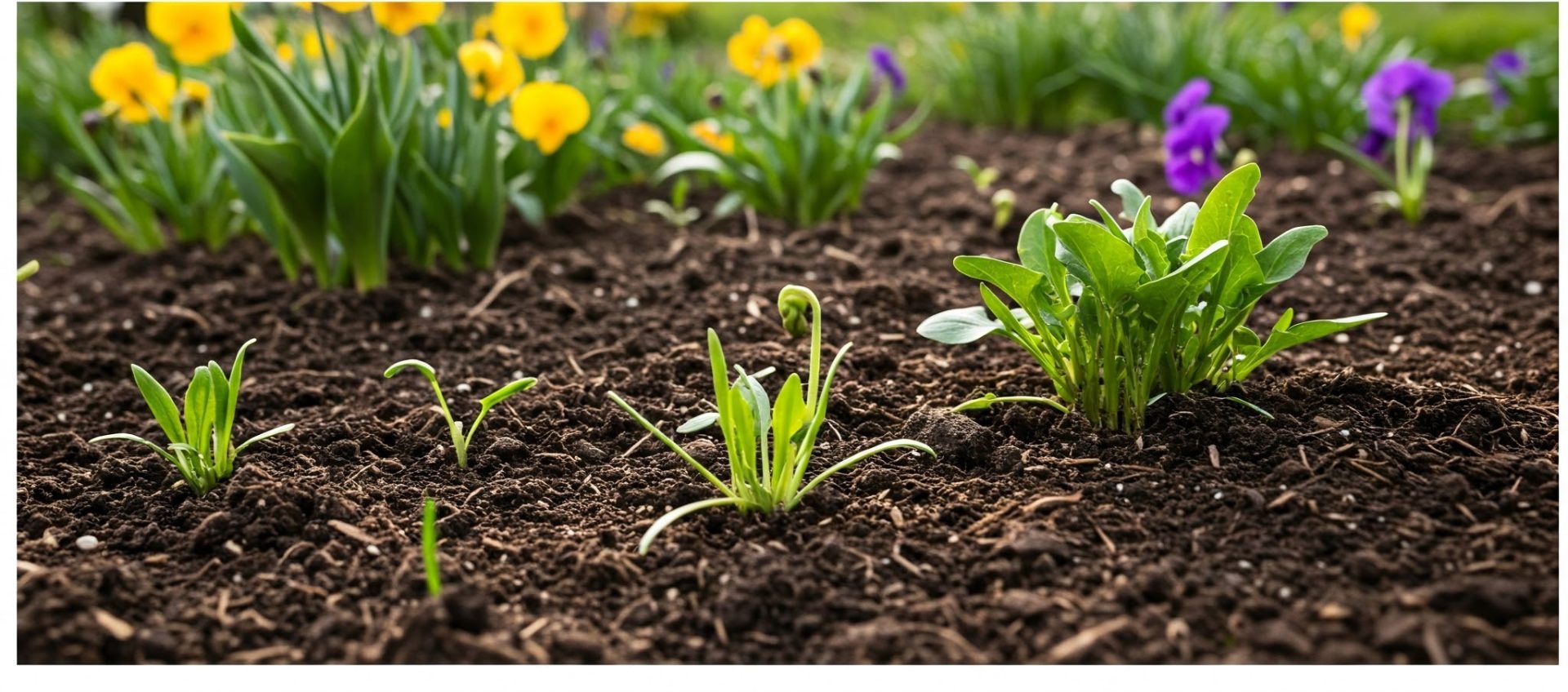 Why Spring Is the Best Time for Pre-Emergent Weed Control Why Spring Is the Best Time for Pre-Emergent Weed Control