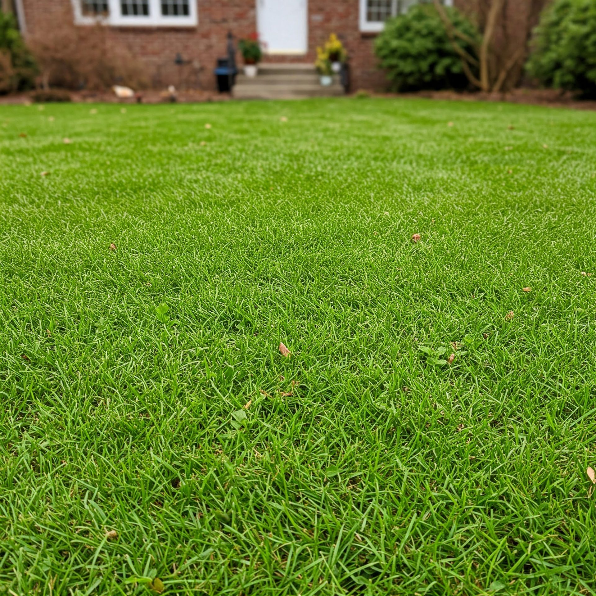 Fall Lawn Care Checklist