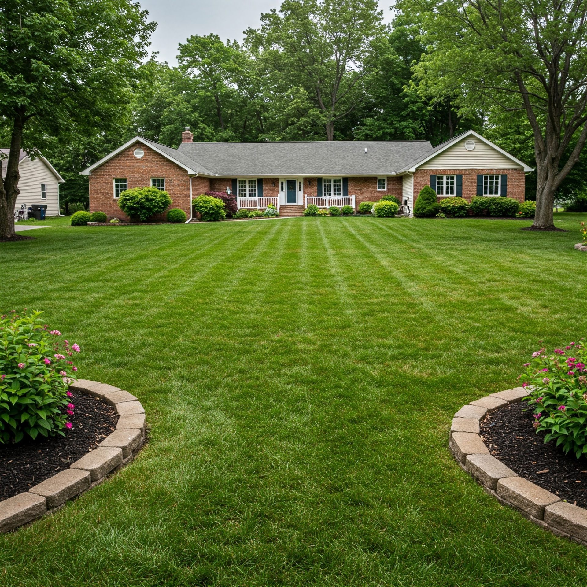 Lawn Care Livonia Michigan