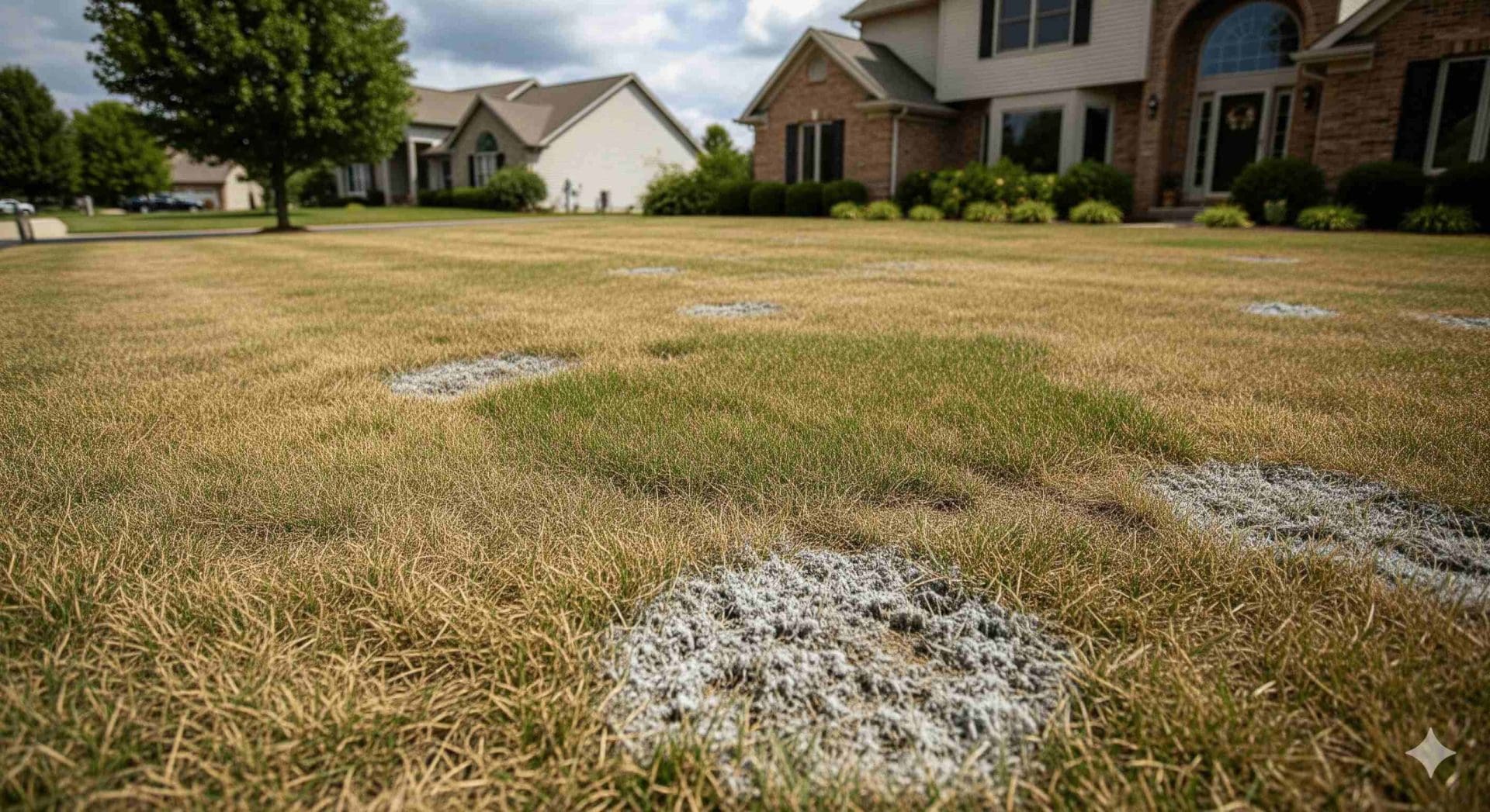 How to Identify Common Lawn Diseases and Prevention Methods