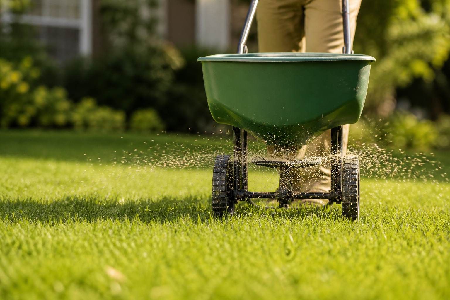 lawn fertilization livonia mi service example for Independent Lawn Service